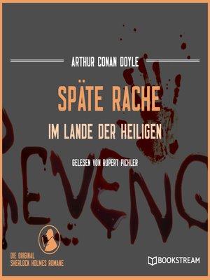 cover image of Späte Rache--Im Lande der Heiligen